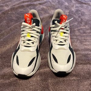Puma RS-X Parisian athletic shoes